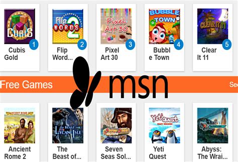 Msn games zone. Things To Know About Msn games zone. 